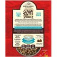 Stella & Chewy s Raw Coated Grass-Fed Lamb Dog Kibble Supply