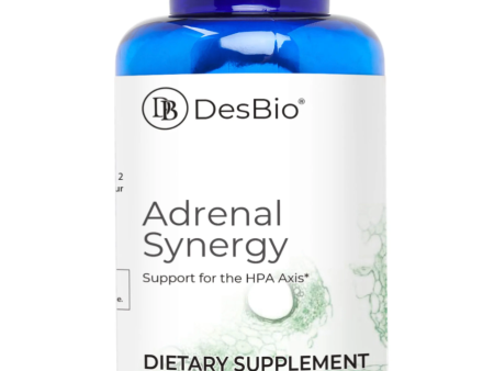 DesBio Adrenal Support Online Sale