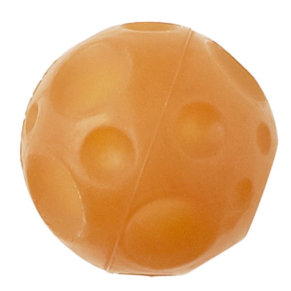 Hevea Natural Rubber Moon Ball Dog Toy on Sale