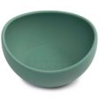 Fuzzyard Silicone Dog Bowl - Green Sale