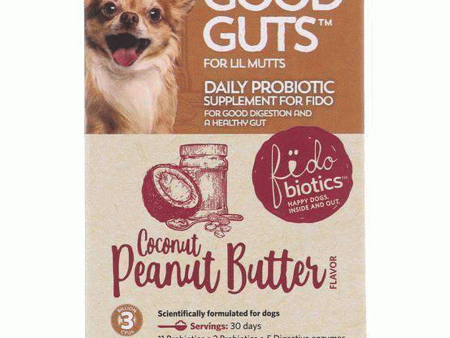 Fidobiotics Good Guts for Lil Mutts For Sale