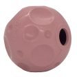 Hevea Moon Ball Dog Toy - Rose Online Sale