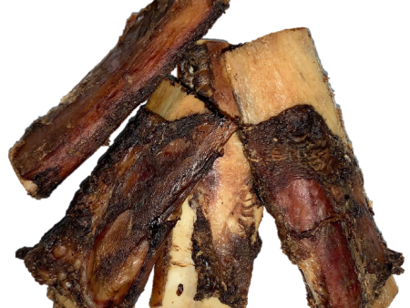 Butcher s Block Pet Treats Individual  Lil  Riblets  - 3-5  Beef Rib Bone 5pk For Discount