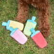 GF Pet Lemon Ice Popsicle Cooling Toy Online now