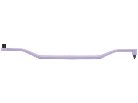 RYER Dual Sided Cat Toothbrush - Lavender Online