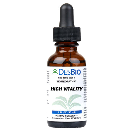 DesBio Hormones (Homeopathic) For Sale