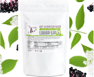 The Beet Lady ELDERBERRY ELIXIR Beet SuperFood powder blended with real fruit.  Organic, plant-based, non-GMO. 6 oz Online Sale