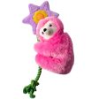 Fringe Bloom Bloom Sloth Dog Toy For Sale