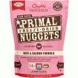 Primal Freeze-Dried Beef & Salmon Formula Cat Food - 14oz Fashion