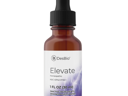 DesBio Elevate 1.0 fl oz Online now