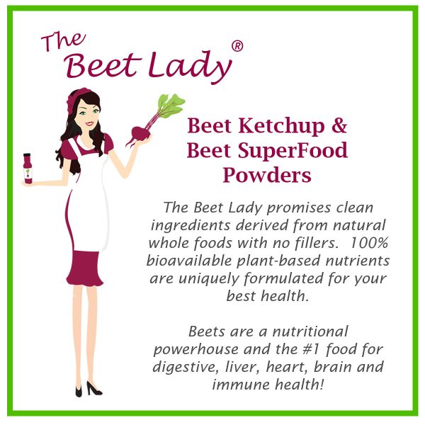 The Beet Lady ELDERBERRY ELIXIR Beet SuperFood powder blended with real fruit.  Organic, plant-based, non-GMO. 6 oz Online Sale