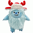 Lulubelles Klondike Yeti Dog Toy Cheap