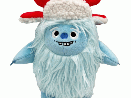 Lulubelles Klondike Yeti Dog Toy Cheap