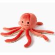 Fluff & Tuff Squirt Octopus Dog Toy Online now