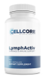 CellCore LymphActiv Drainage and Immune Support 60 capsules Discount