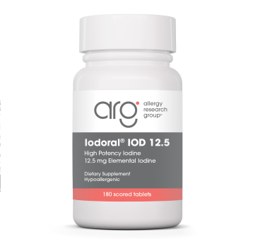 Optimox IODORAL Iodine Tablets For Sale