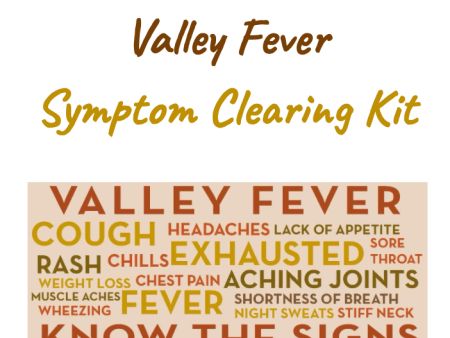 DesBio Valley Fever Clearing Kit Cheap