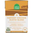 Open Farm Rustic Blend Harvest Chicken Canned Cat Food - 5.5oz For Cheap