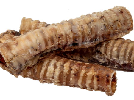 Butcher s Block Pet Treats  Krunchie Tubes  - Packaged Beef Trachea 3  1lb Bag Online