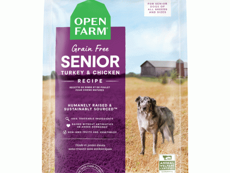 Open Farm Senior Senior Dry Dog Food Sale