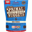 Primal Freeze-Dried Duck Formula Dog Food Online Sale