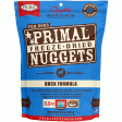 Primal Freeze-Dried Duck Formula Dog Food Online Sale