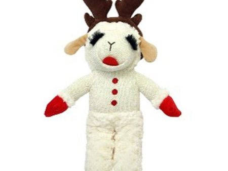 Multipet Standing Holiday Lambchop Reindeer Online Hot Sale