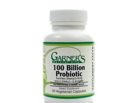 100 Billion Probiotic For Sale