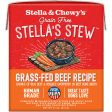 Stella & Chewy s Grass-Fed Beef Recipe Dog Stew - 11oz Online