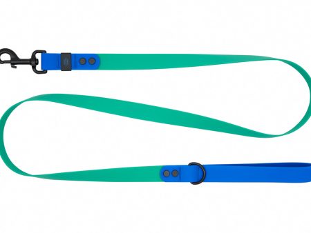 RC Pets Waterproof Dog Leash 1 x5  - Parakeet Sapphire on Sale