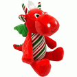 Lulubelles Snowball Dragon Dog Toy Discount