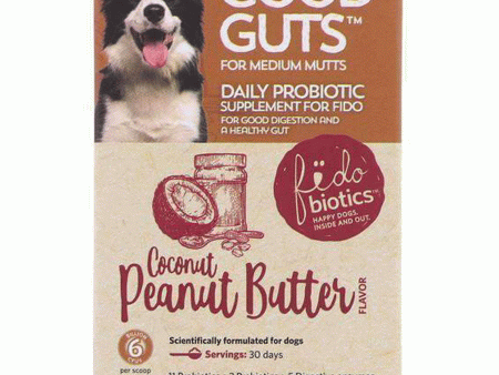 Fidobiotics Good Guts for Medium Mutts Sale