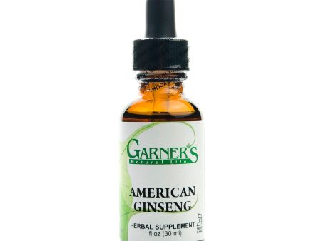 American Ginseng 1oz on Sale