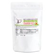 The Beet Lady STRAWBERRY FIELDS Beet Food Nutritional Therapy powder blended with real fruit.  Organic, plant-based, non-GMO. 6 oz Supply