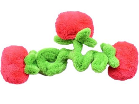 Cycle Dog Tomato Vine Dog Toy Fashion