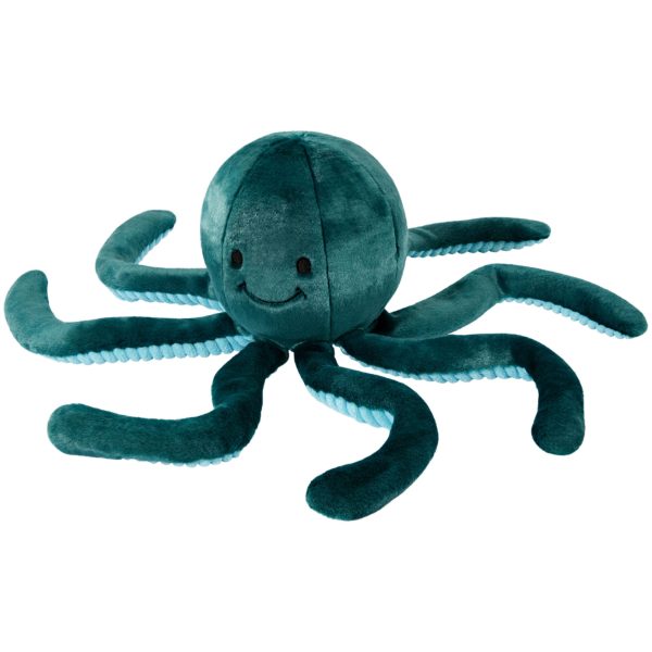 Fluff & Tuff Stevie Octopus Dog Toy For Discount