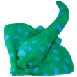 Fluff & Tuff Gordon Stingray Dog Toy Online