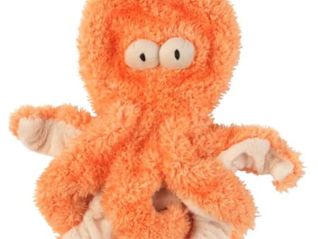 Fuzzyard Flat Out Sir Legs a Lot Octopus Dog Toy Online now