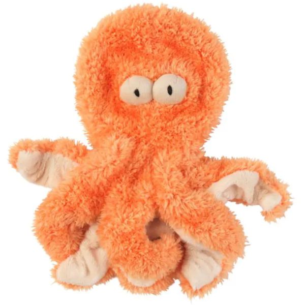 Fuzzyard Flat Out Sir Legs a Lot Octopus Dog Toy Online now