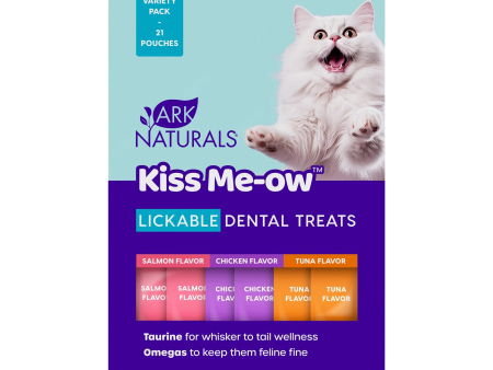 Ark Naturals Cat Kiss Me-Ow Variety Pack For Discount