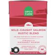 Open Farm Rustic Blend Wild-Caught Salmon Wet Cat Food - 5.5oz Fashion