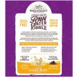 Stella & Chewy s Raw Coated Cage-Free Chicken Recipe Kibble Cat Food  - 5lbs Cheap