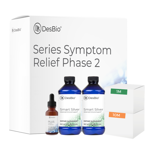 DesBio MycoPlasma Symptom Series Kit For Sale