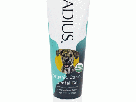 Radius Organic Dog Toothpaste on Sale