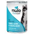 Nulo FreeStyle Turkey, Salmon & Chickpeas Canned Dog Food Sale