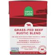 Open Farm Rustic Blend Grass-Fed Beef Canned Cat Food - 5.5oz Fashion