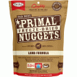 Primal Freeze-Dried Lamb Formula Dog Food For Cheap