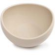 Fuzzyard Silicone Dog Bowl - Sandstone Hot on Sale