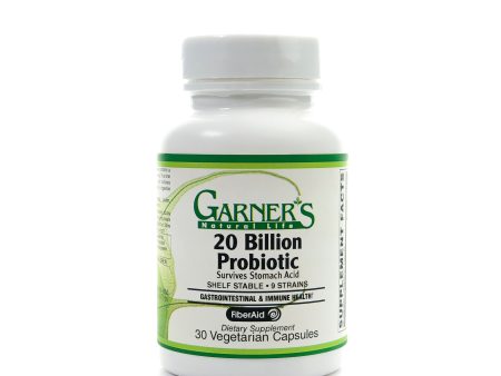 20 Billion Probiotic Cheap