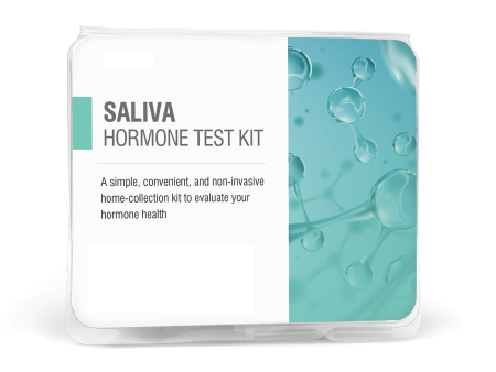 Comprehensive Salivary Female Hormone Test Kit For Discount